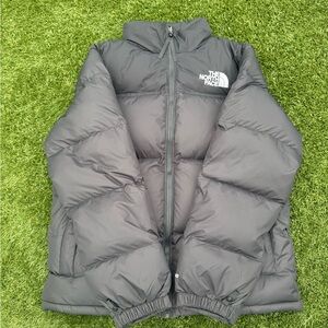 The North Face Black Insulated Puffer Jacket